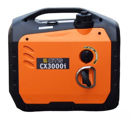 Генератор CTG CX3000i (2,2 кВт)