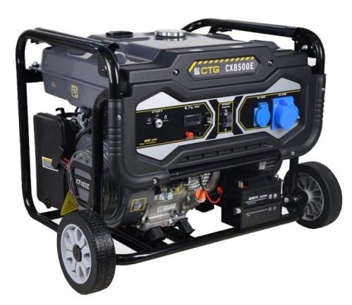 Генератор CTG CX8500E (7,0 кВт) Генератор CTG CX8500E (7,0 кВт)