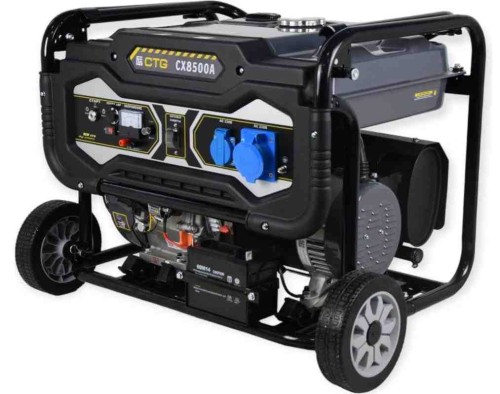 Генератор CTG CX8500A (7,0 кВт)