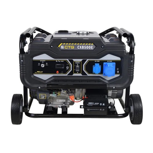 Генератор CTG CX8500TE (7,0 кВт)