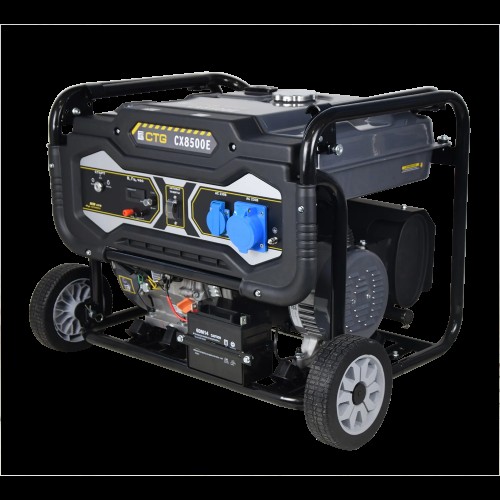 Генератор CTG CX8500TA (7,0 кВт)
